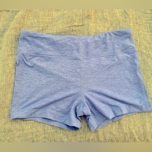 Athleta Spandex Shorts